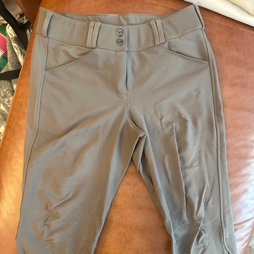 Taupe Tredstep Nero Symphony Breeches size 26R